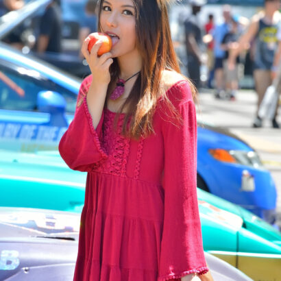Melody FTV Girls Holo The Wise Wulf