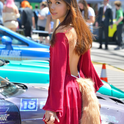 Melody FTV Girls Holo The Wise Wulf