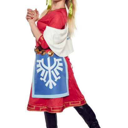 Melody Marks The Legend Of Zelda Skyward Sword VR Cosplay X