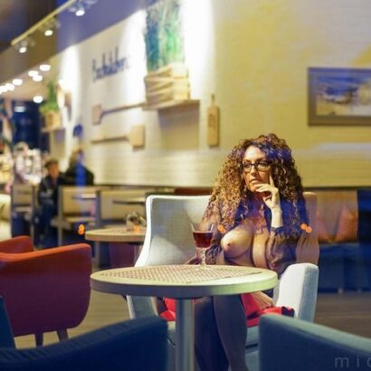 Michel Chloe New Voyeur Site