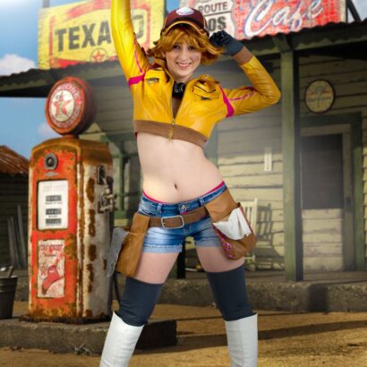 Miette Final Fantasy for Cosplay Erotica