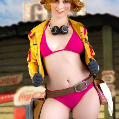 Miette Final Fantasy for Cosplay Erotica