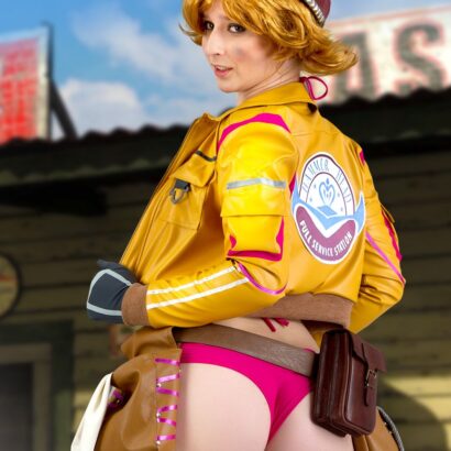 Miette Final Fantasy for Cosplay Erotica