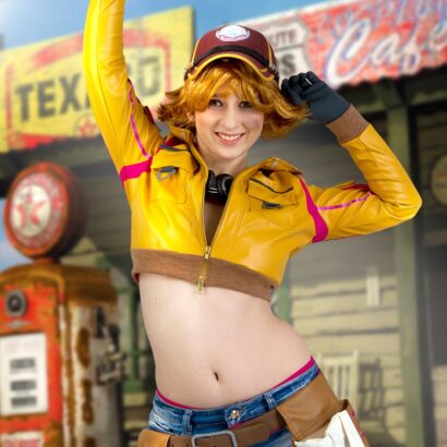 Miette Roadside Service Cosplay Erotica