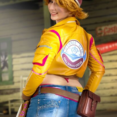 Miette Roadside Service Cosplay Erotica