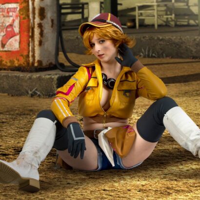 Miette Roadside Service Cosplay Erotica