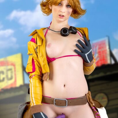 Miette Roadside Service Cosplay Erotica