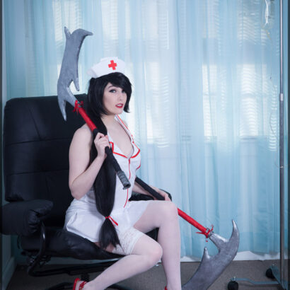 Minerva Quill Divine Nurse
