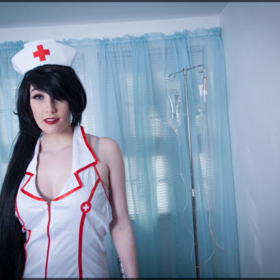 Minerva Quill Divine Nurse