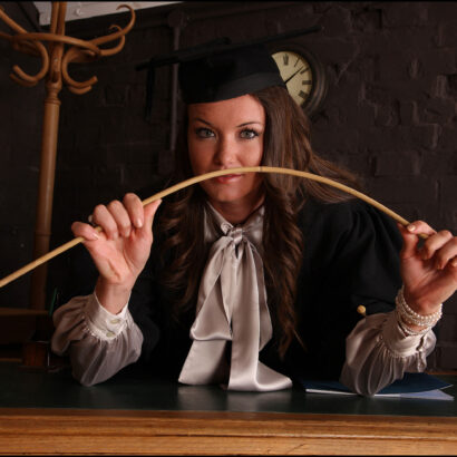 Miss Marks School Mistress