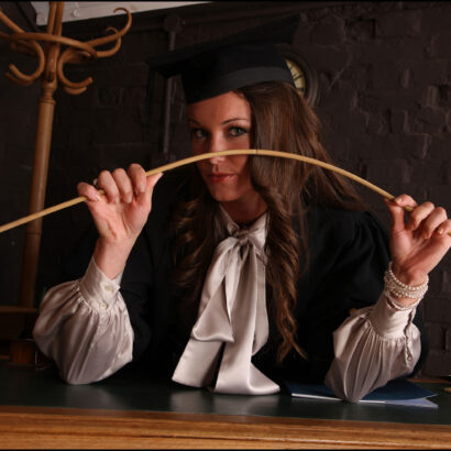 Miss Marks School Mistress