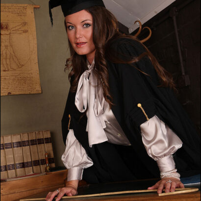 Miss Marks School Mistress