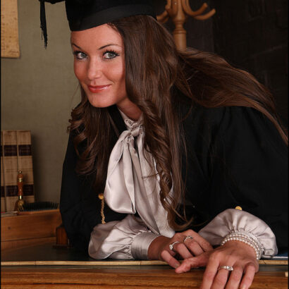 Miss Marks School Mistress