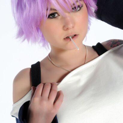 Mizore Rosario Vampire