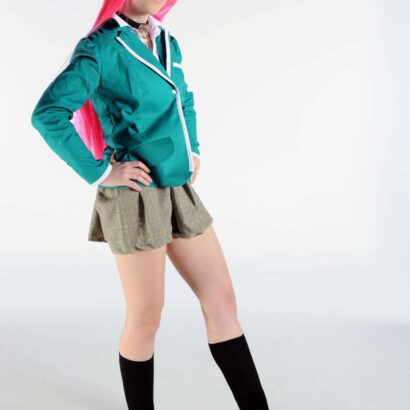Moka Akashiya Rosario Vampire