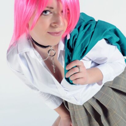 Moka Akashiya Rosario Vampire