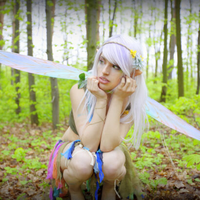 My Cherry Crush Fairy Tale Cosplay