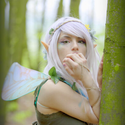 My Cherry Crush Fairy Tale Cosplay