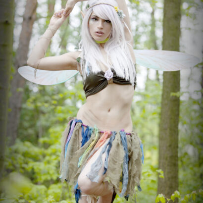My Cherry Crush Fairy Tale Cosplay