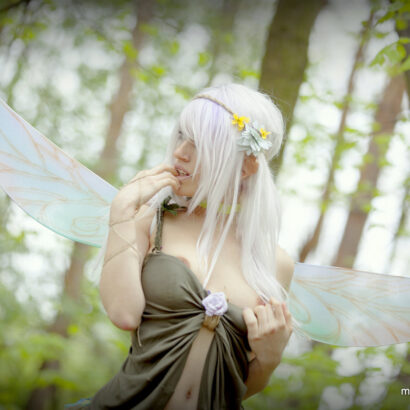 My Cherry Crush Fairy Tale Cosplay
