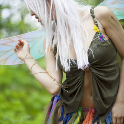 My Cherry Crush Fairy Tale Cosplay