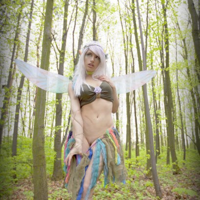 My Cherry Crush Fairy Tale Cosplay