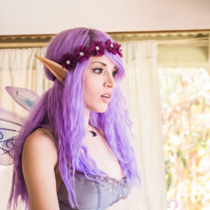 My Cherry Crush New Cosplay Model