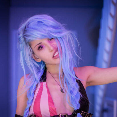 My Cherry Crush Jinx Cosplay