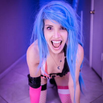 My Cherry Crush Jinx Cosplay