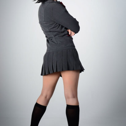 Natalia Rukia Kuchiki Cosplay Mate