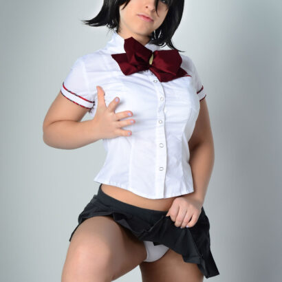 Natalia Rukia Kuchiki Cosplay Mate