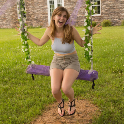 Natalie Austin Swinging Fun Zishy