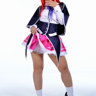Nataliya Rias Gremory Cosplay Mate