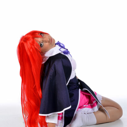 Nataliya Rias Gremory Cosplay Mate