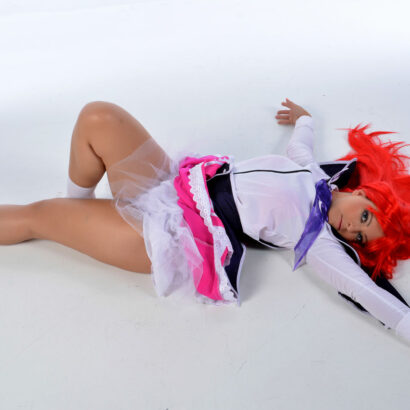 Nataliya Rias Gremory Cosplay Mate
