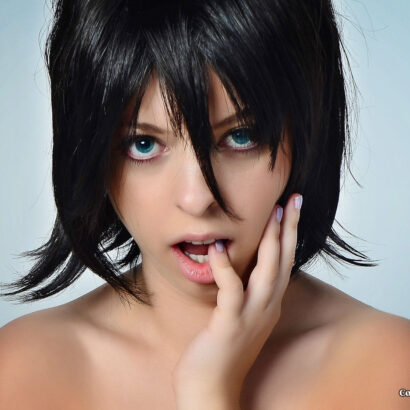 Nataliya Rukia Kuchiki Cosplay Mate