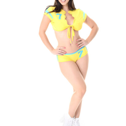 Nekane Team Player Cheerleader