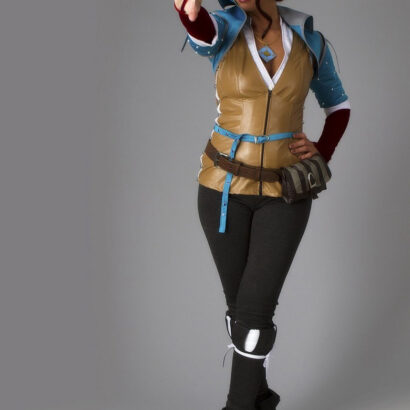 Nikita Triss Witcher Costume for Cosplay Erotica