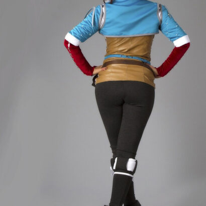 Nikita Triss Witcher Costume for Cosplay Erotica