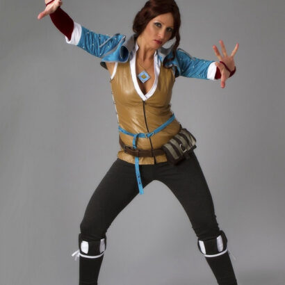 Nikita Triss Witcher Costume for Cosplay Erotica