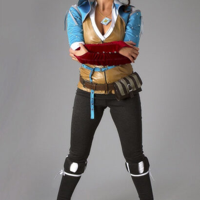 Nikita Triss Witcher Costume for Cosplay Erotica