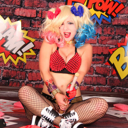 Pattycake Daddys Lil Monster Cosplay