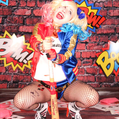 Pattycake Daddys Lil Monster Cosplay
