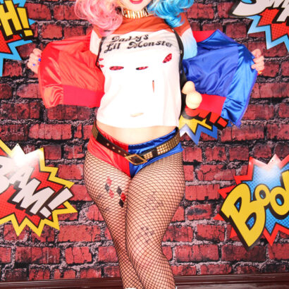 Pattycake Daddys Lil Monster Cosplay