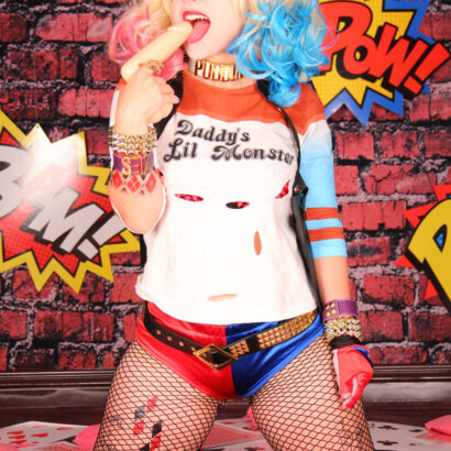 Pattycake Daddys Lil Monster Cosplay