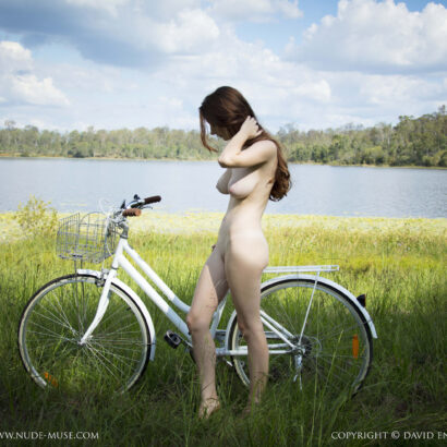 Penni Country Ride for Nude Muse