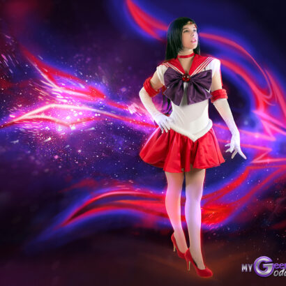 Pigeon Foo My Geek Goddess Cosplay