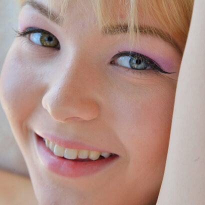 Rachel Blonde Newcomer for FTV Girls