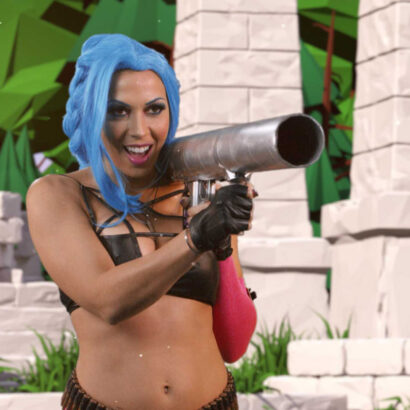 Rachel Starr League Of Pornstars Brazzers