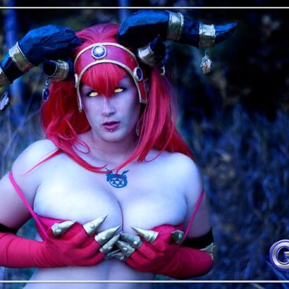 Raia Safyre My Geek Goddess